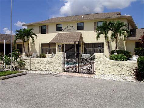 tudor villas cape coral.